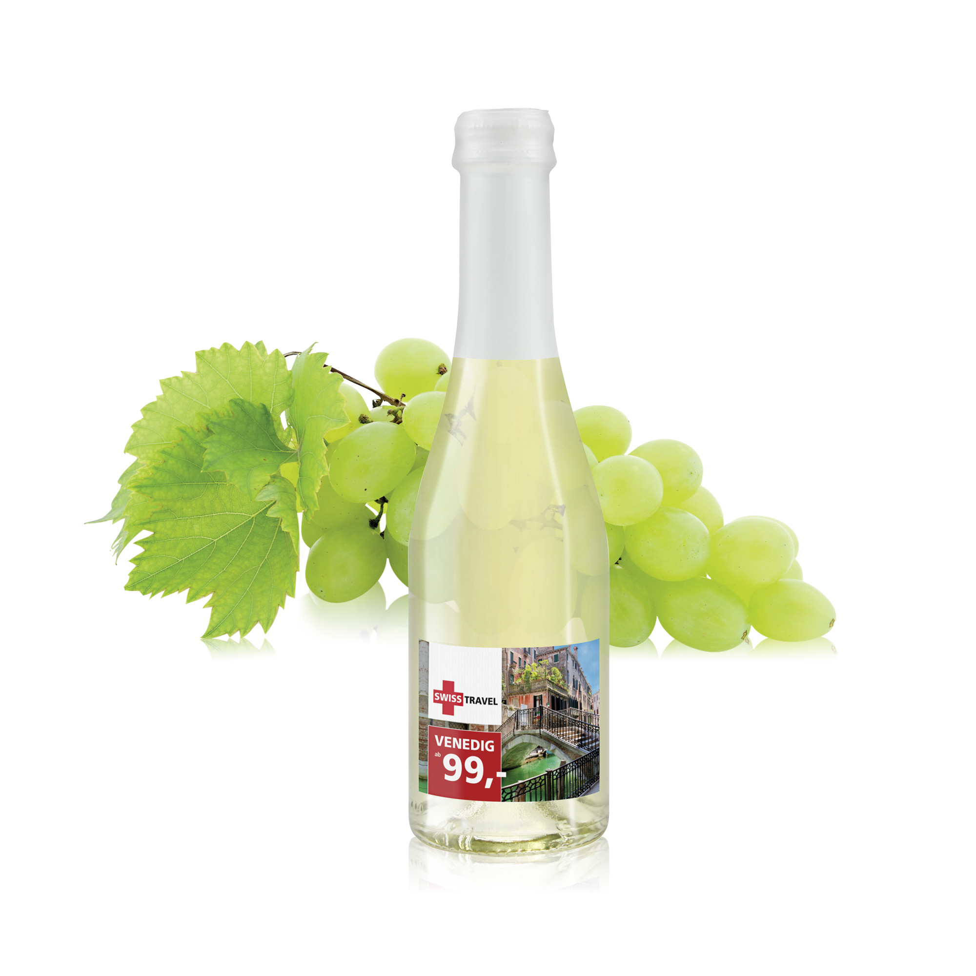 PromoSecco Frizzante Semi Sparkling Wine - Harlow