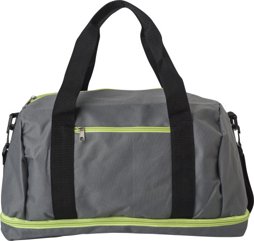 Sports bag with shoe compartment - Braintree - Chillenden