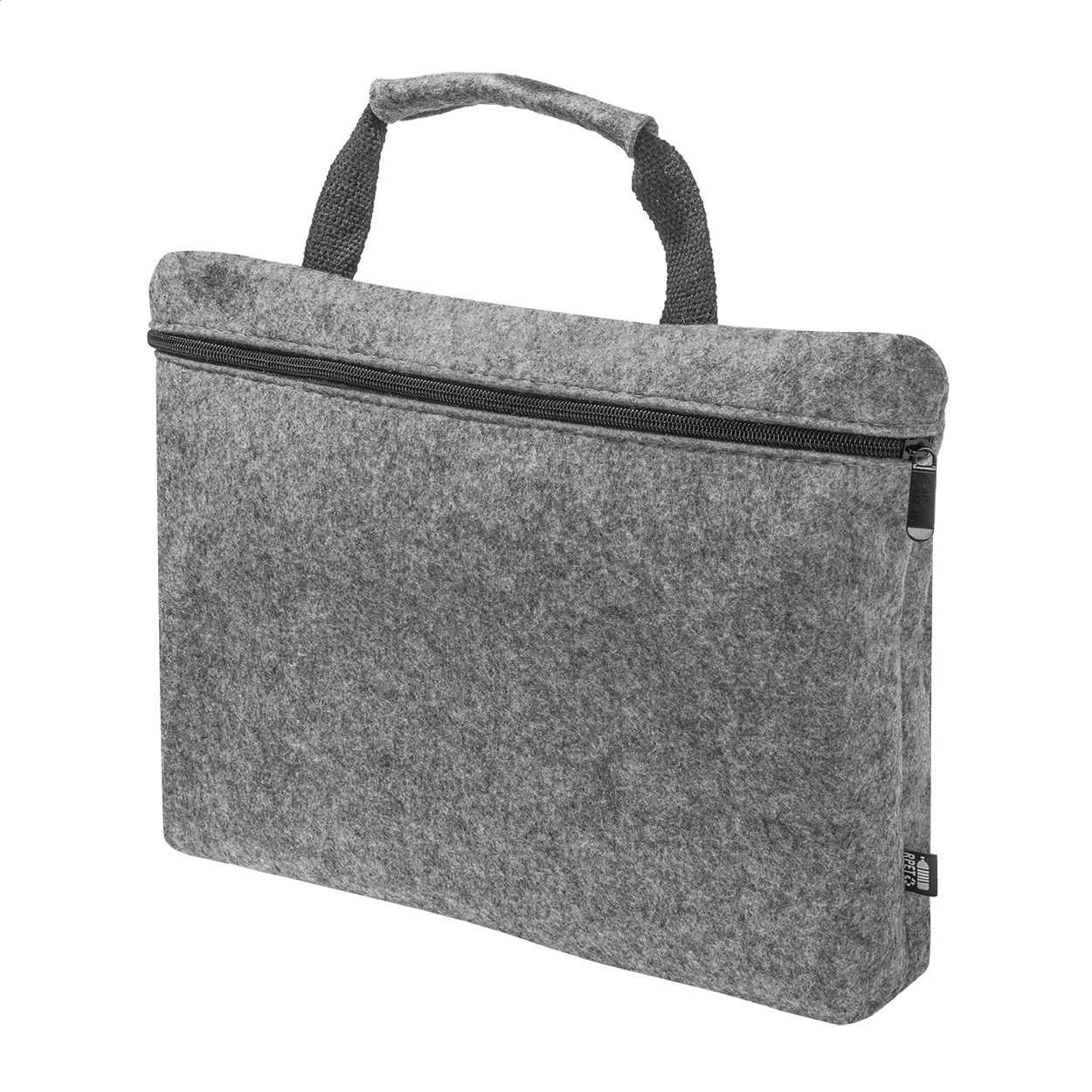 Funda portadocumentos o portátil Refelt Laptop de fieltro RPET 15"