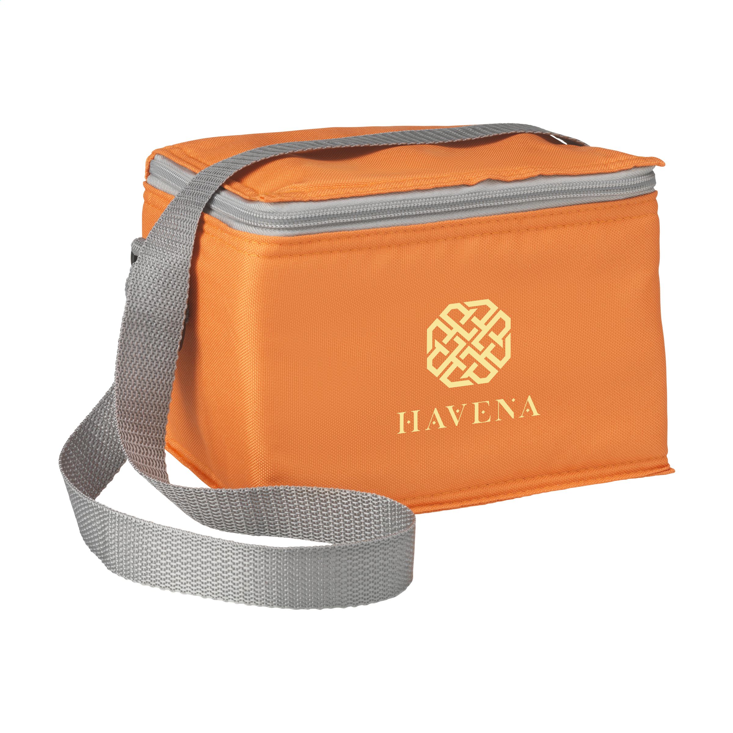 EcoChill Recycled Cooler Bag - Barton