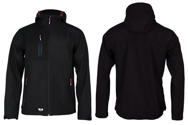 Breathable Multi-Pocket Softshell Jacket - Paisley