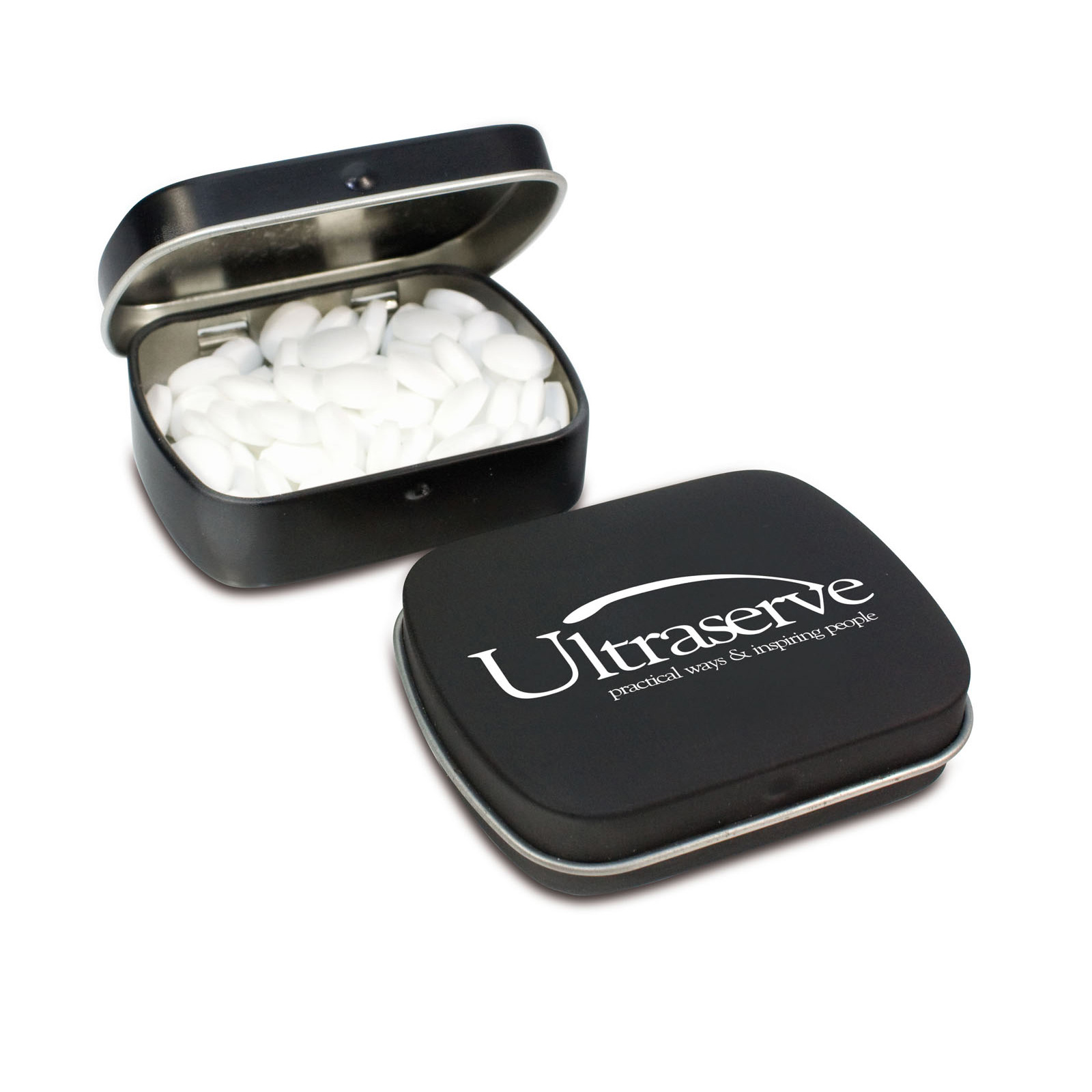 Mini-Klappdose mit Pfefferminze - Altenkirchen