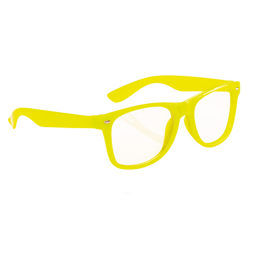 Classic Design Eyewear in Fluorescent Colors - Morpeth