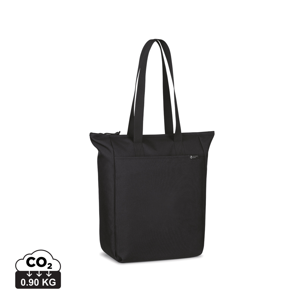 Renewed EcoTrack Zipper Tote - Otley