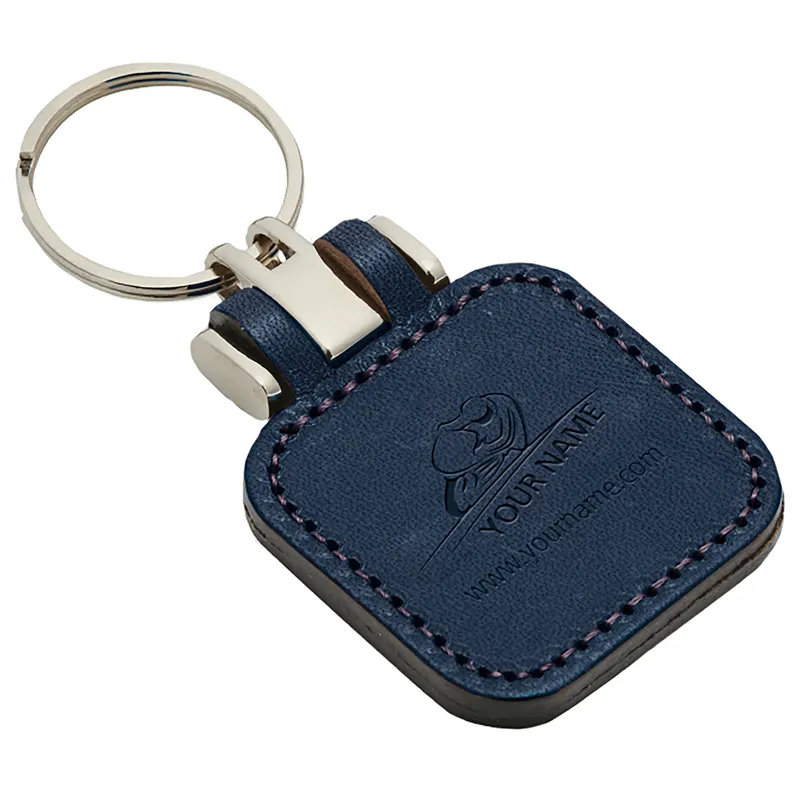 Elegant Duo-Key Emblem - Barcombe