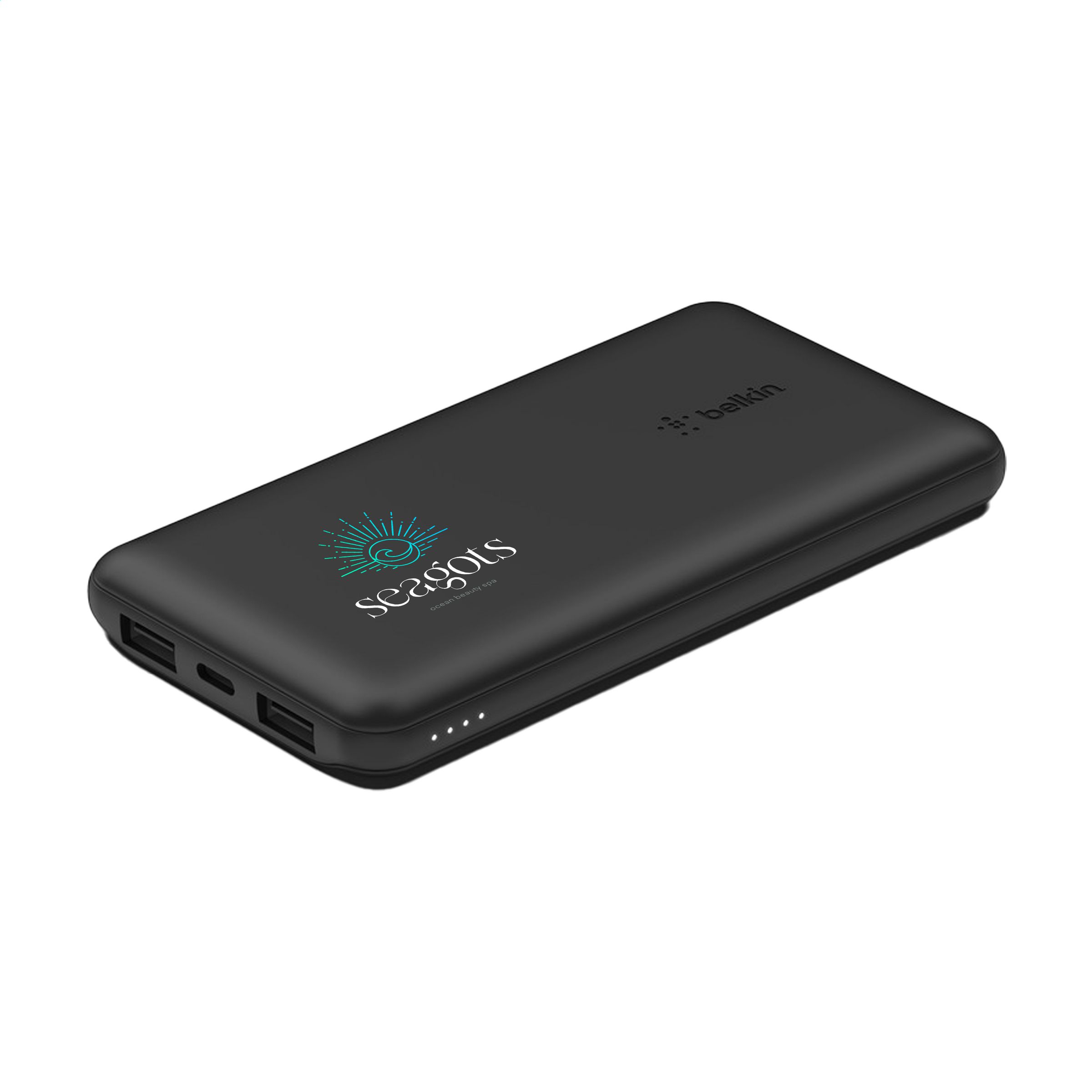 EcoCharge Powerbank 10000mAh - Sidmouth
