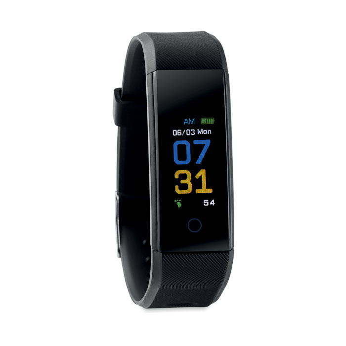 Wireless Low-Energy Smart Health Watch with Detachable Strap - Woolston