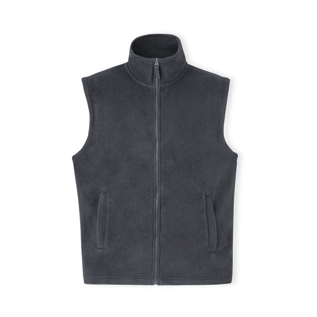 Warm and Soft Polar Fleece Vest - Little Wittenham - Taunton