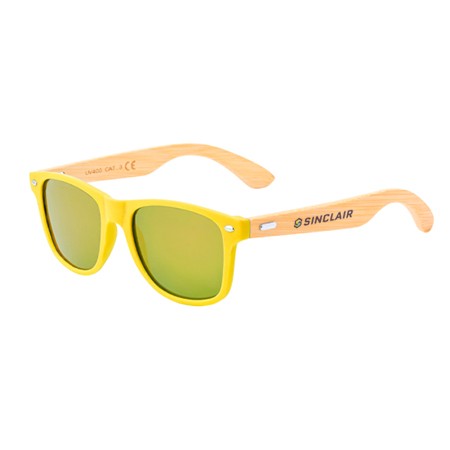 Bambussonnenbrille - Schwentinental