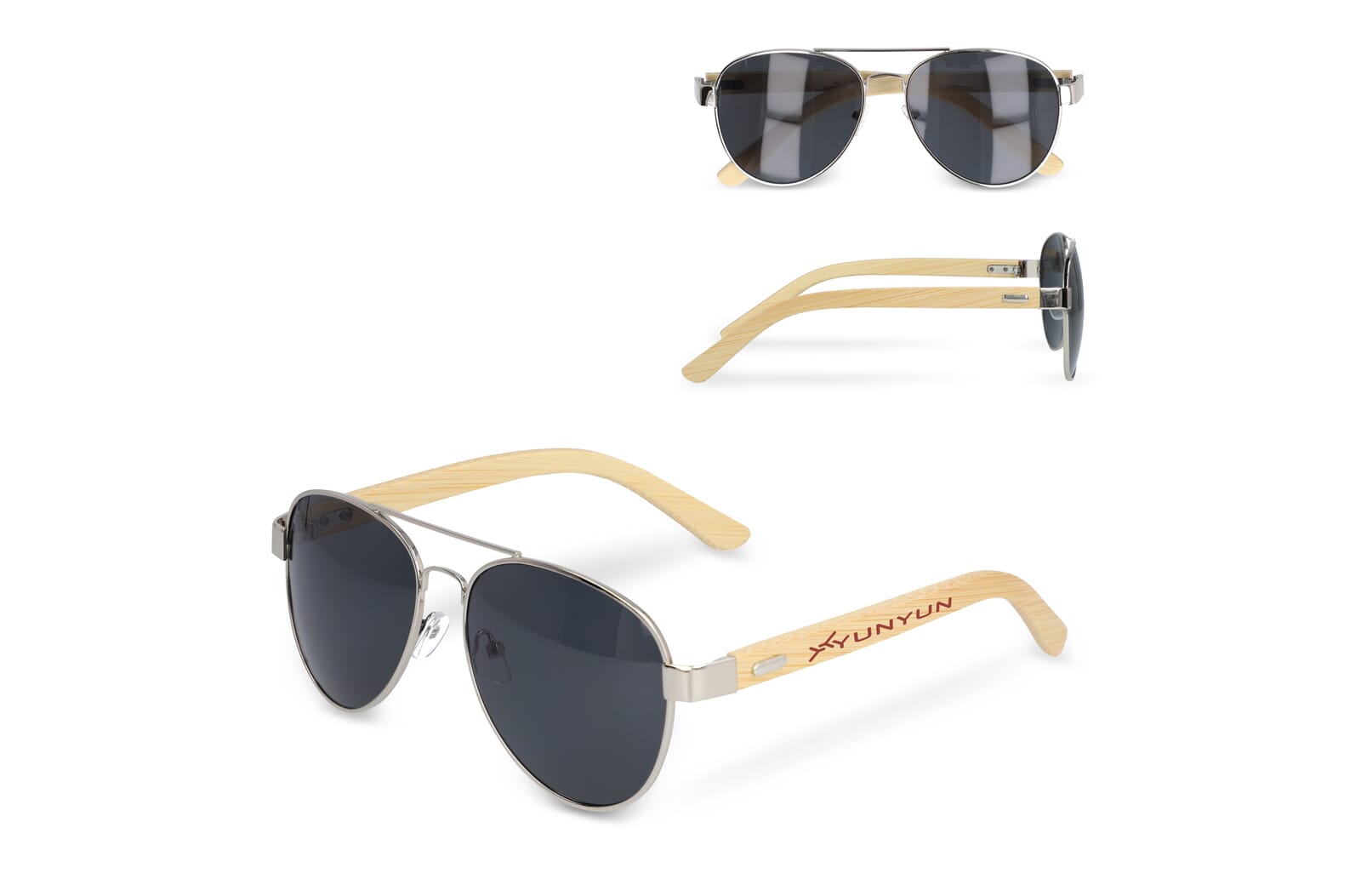 Eco Aviator Shades - Pevensey