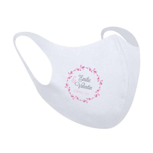 Reusable Hygienic Soft Shell Mask - Lytchett Minster