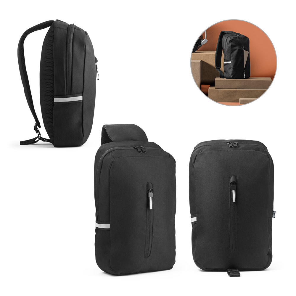 Reflective Strap Backpack - Worplesdon - Caerphilly