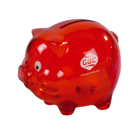 Small Piggy-Bank - Saint Helens