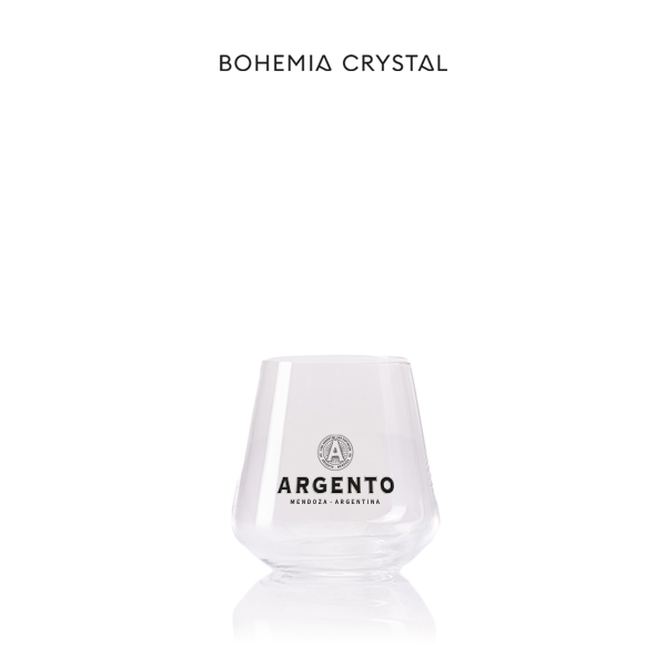 Elegant Crystal Tumbler - Parley