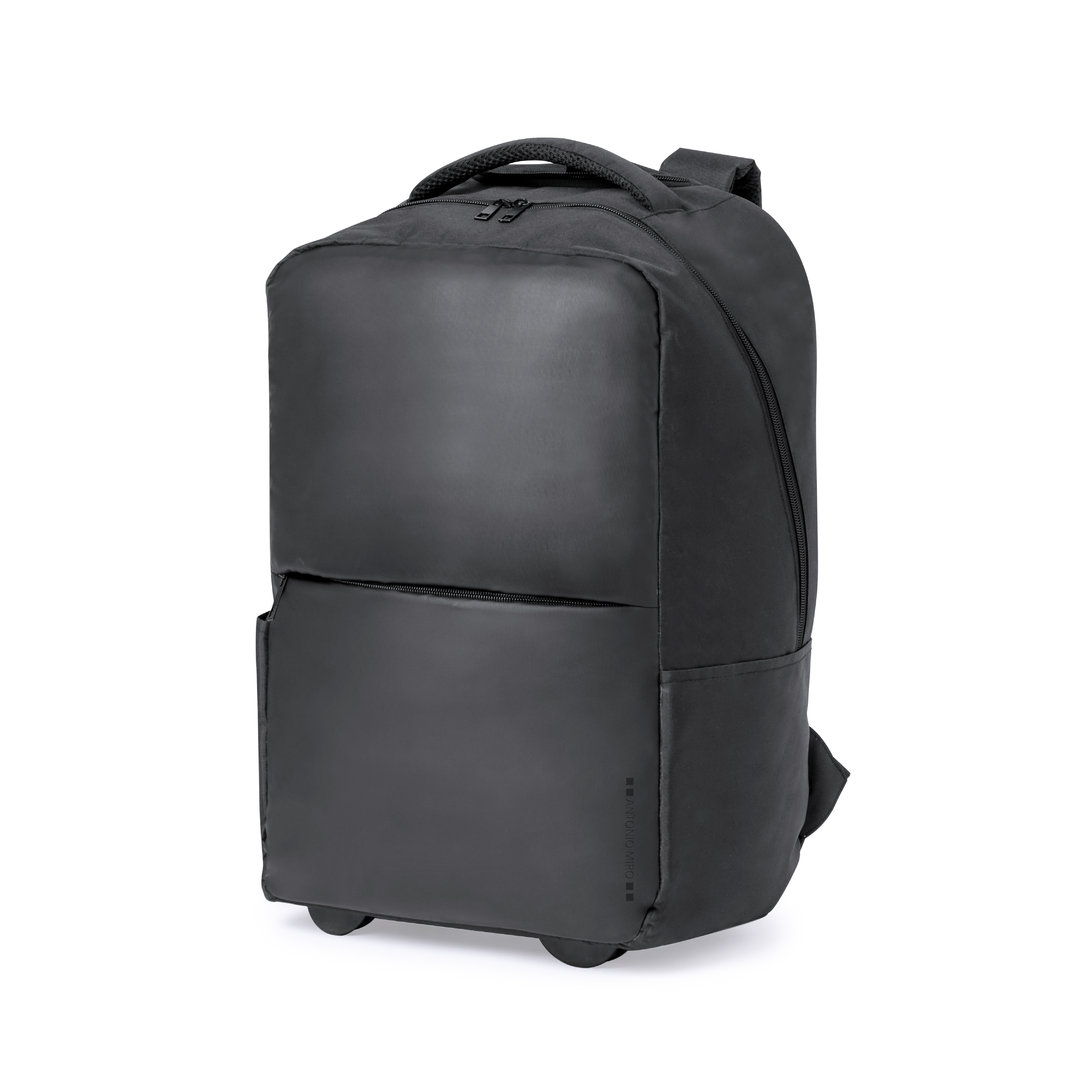 Antonio Miro Trolley Backpack - Whittington - Cawdor