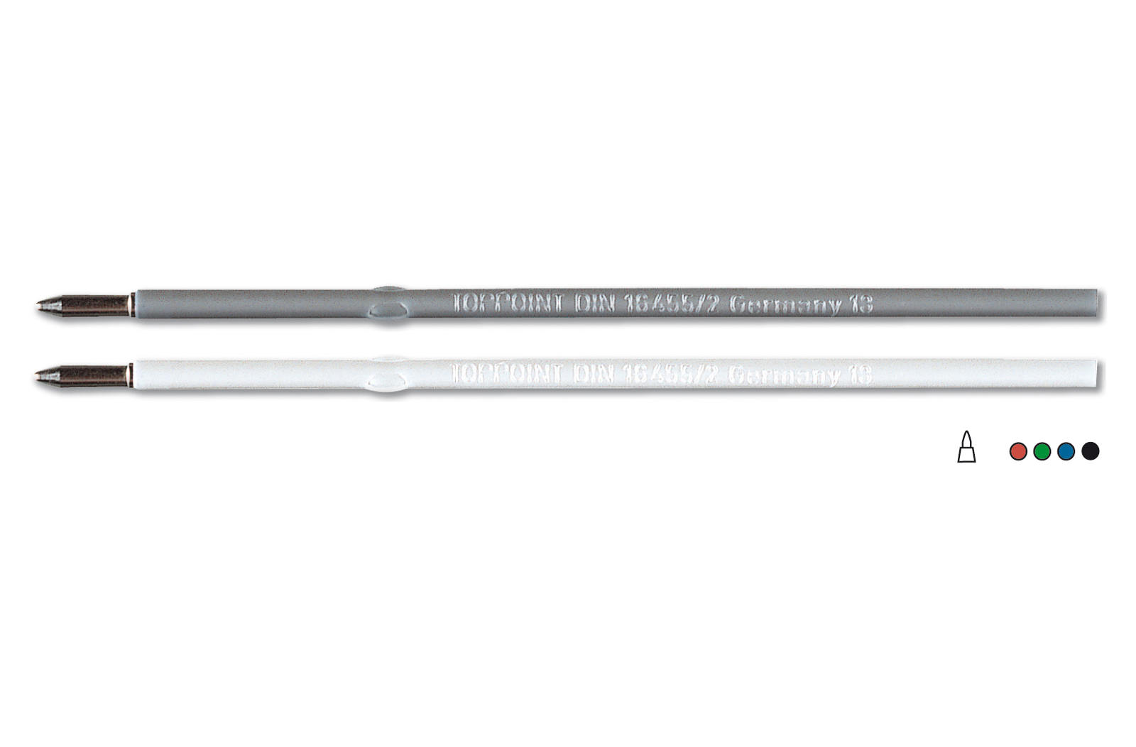 Kunststoff Nachfüllung X20 - Halver