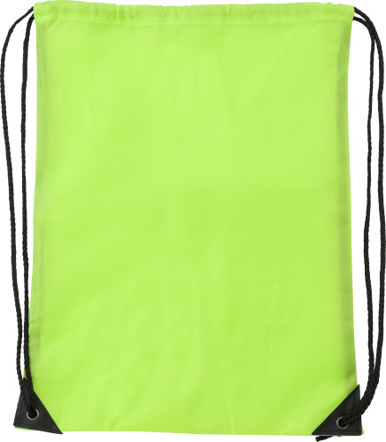 Polyester (210D) drawstring backpack Steffi - Coppull