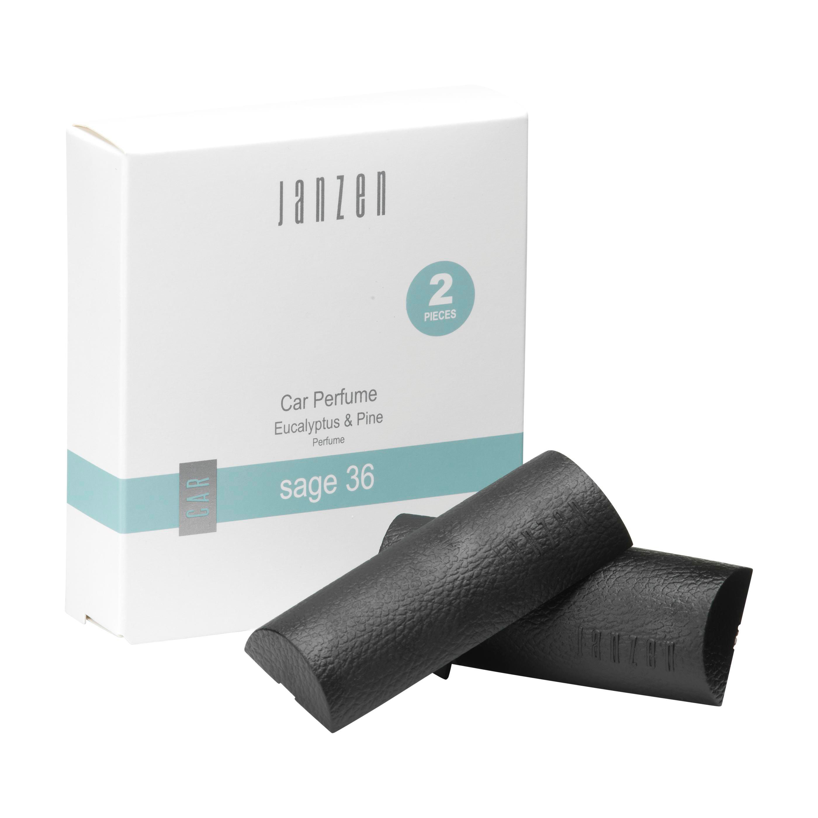 JANZEN Car Perfume Sage 36