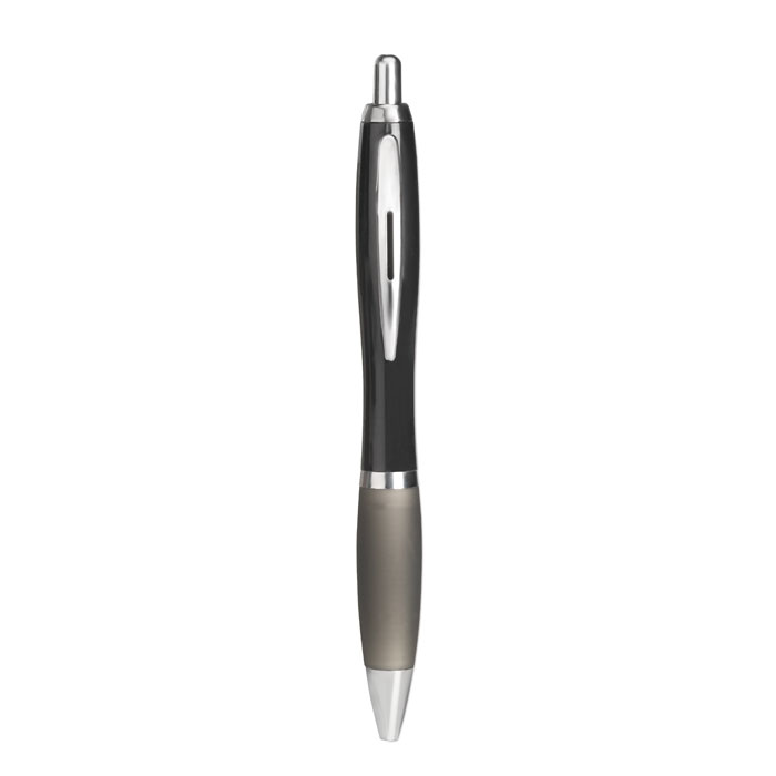 Push Button ABS Ballpoint Pen - Canvey Island