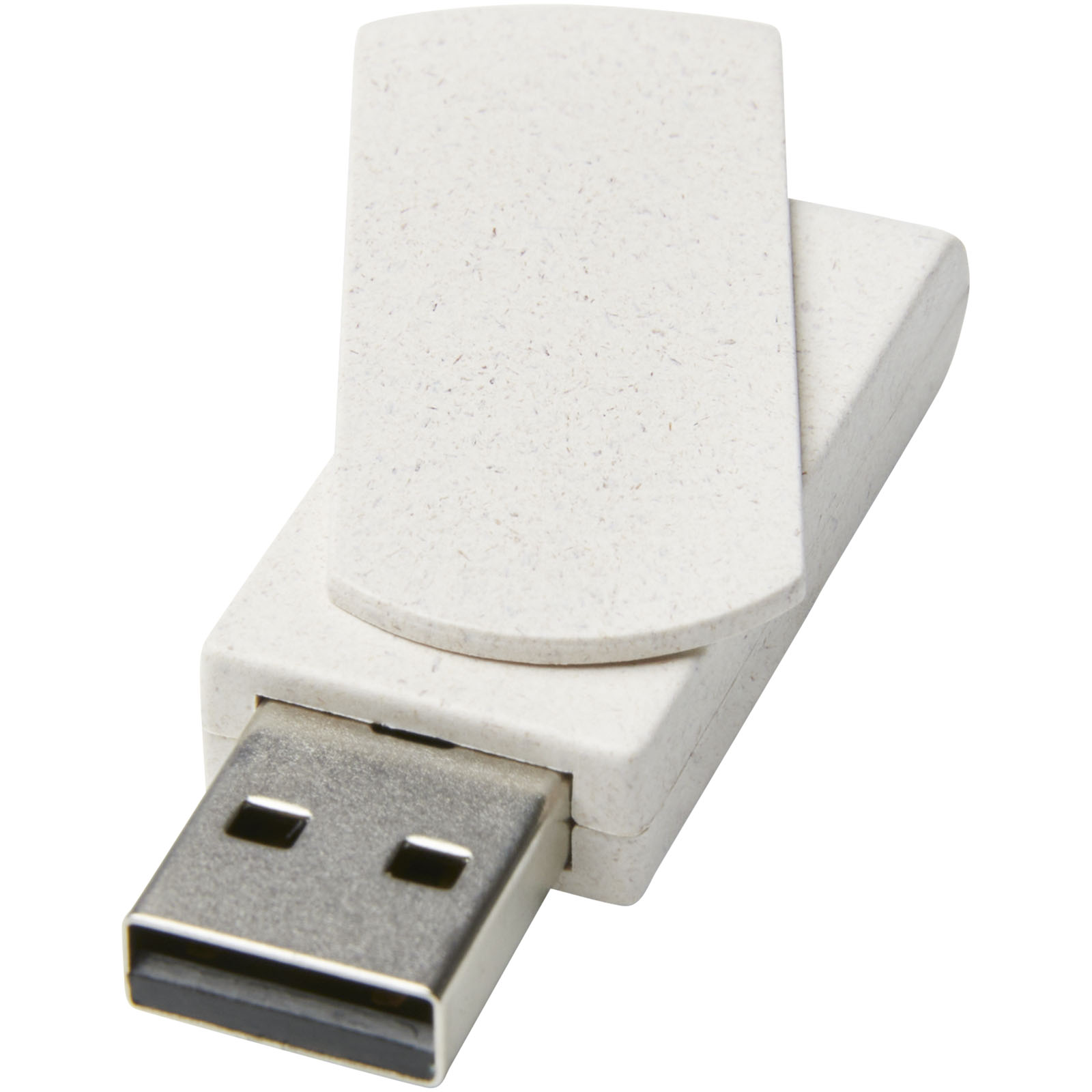 Weizenstroh USB-Stick