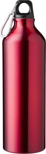Makenna Recycled Aluminium Bottle (750 ml) - Lutterworth