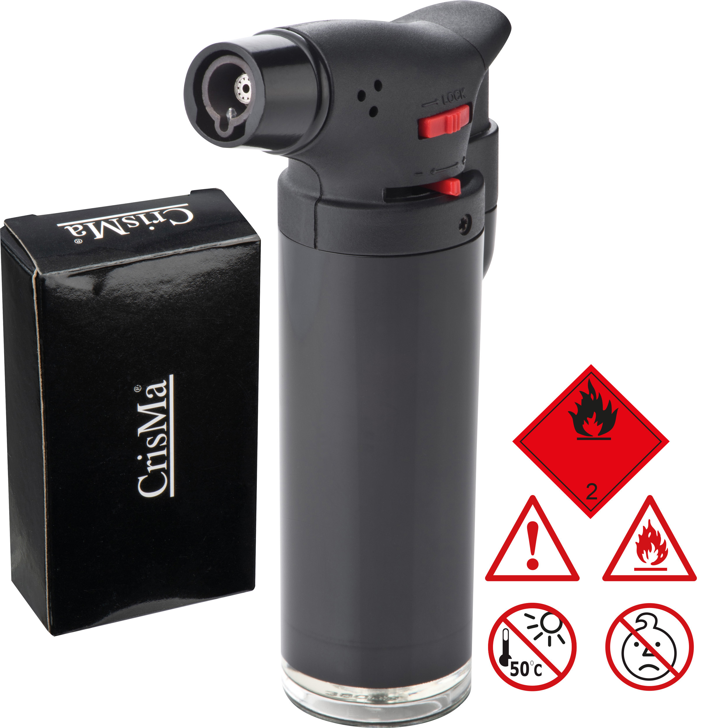 Custom FlameMaster Torch - Doddington