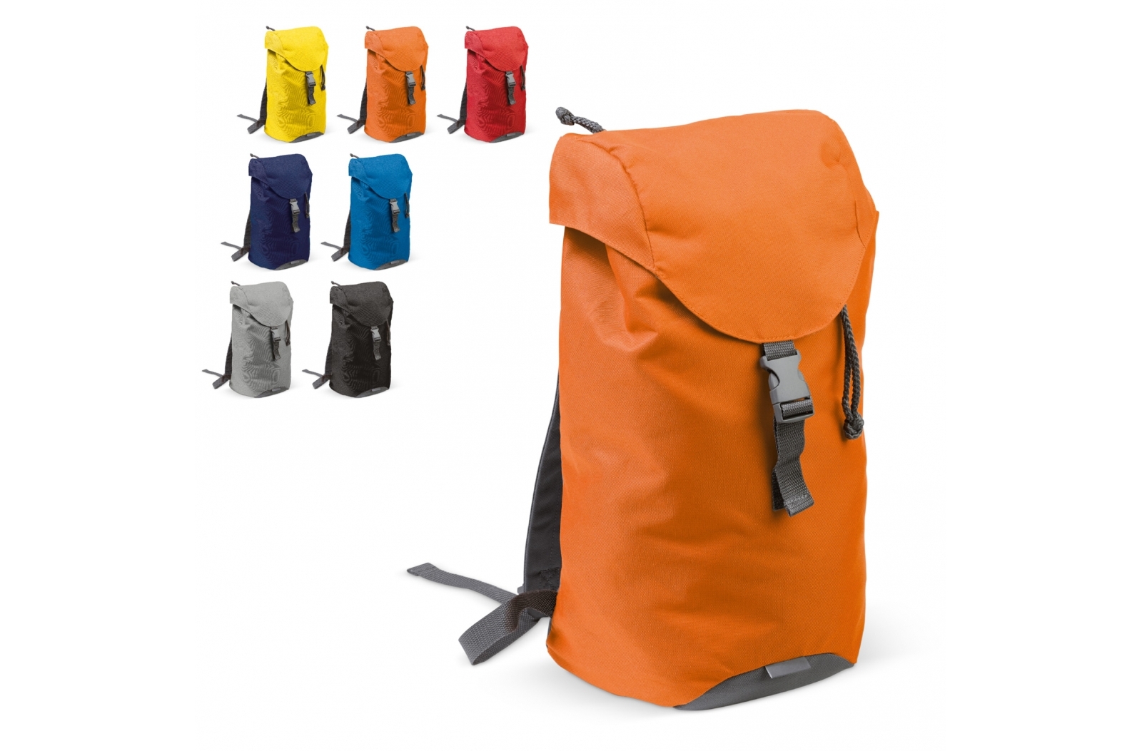 Outdoor Activity Spacious Backpack - Farthingloe