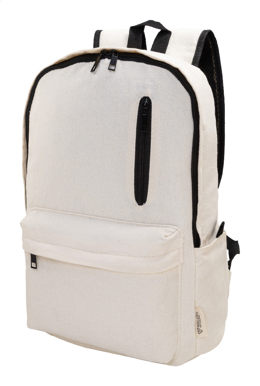 Eco-Canvas Traveler Backpack - Elmbridge