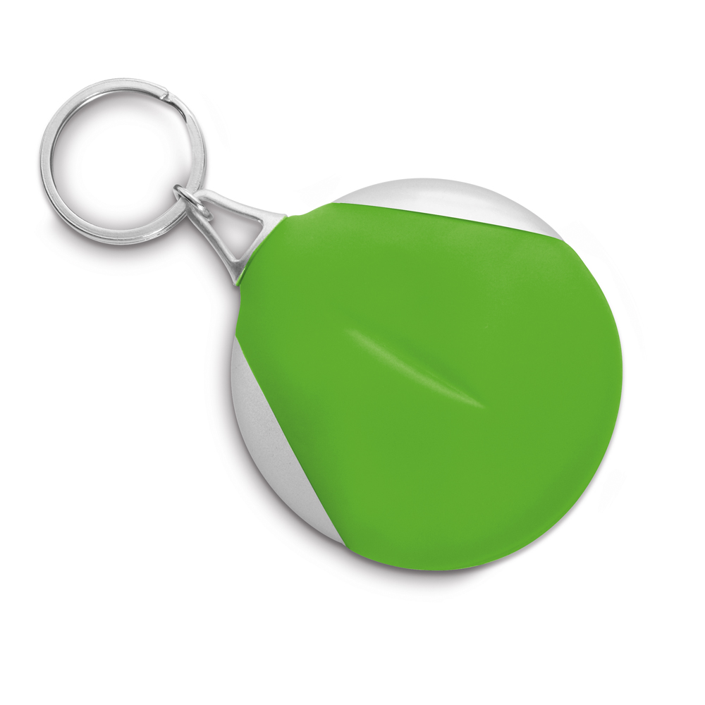 PVC Key Ring Pouch with Lens Cloth - Great Bowden