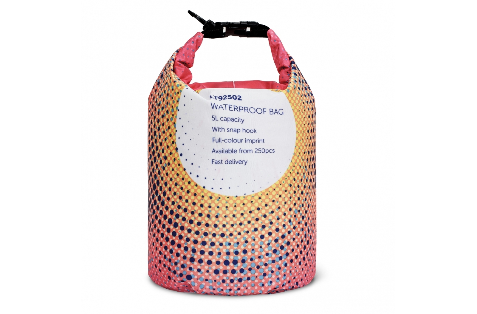 Waterproof Bag with Carabiner - Fulmerstone