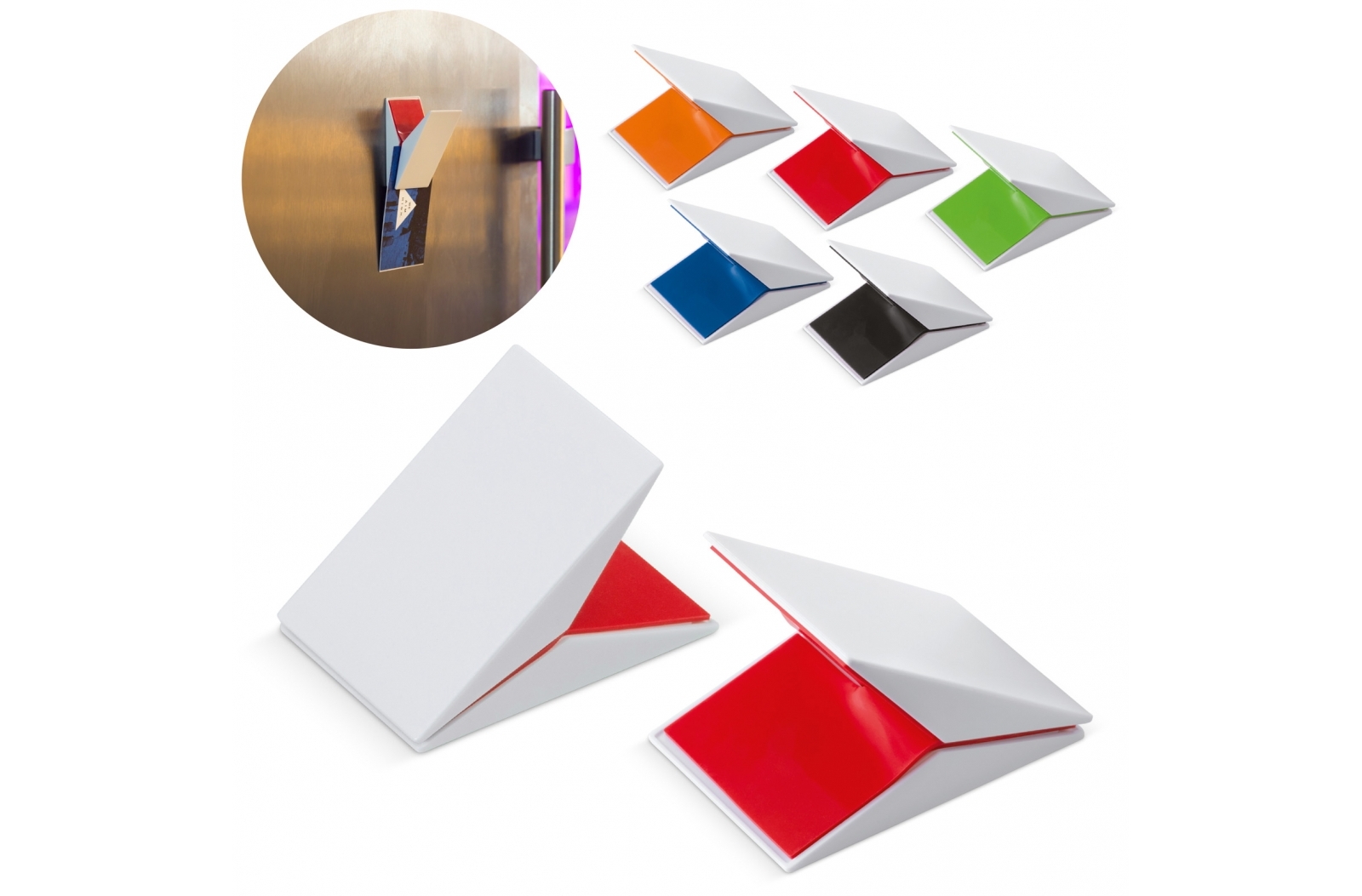 Magnetic Memo Clip - Barnstaple