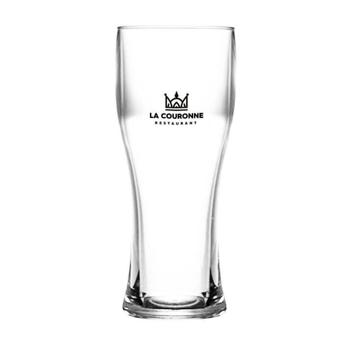 Customized beer glass (57 cl) - Dian