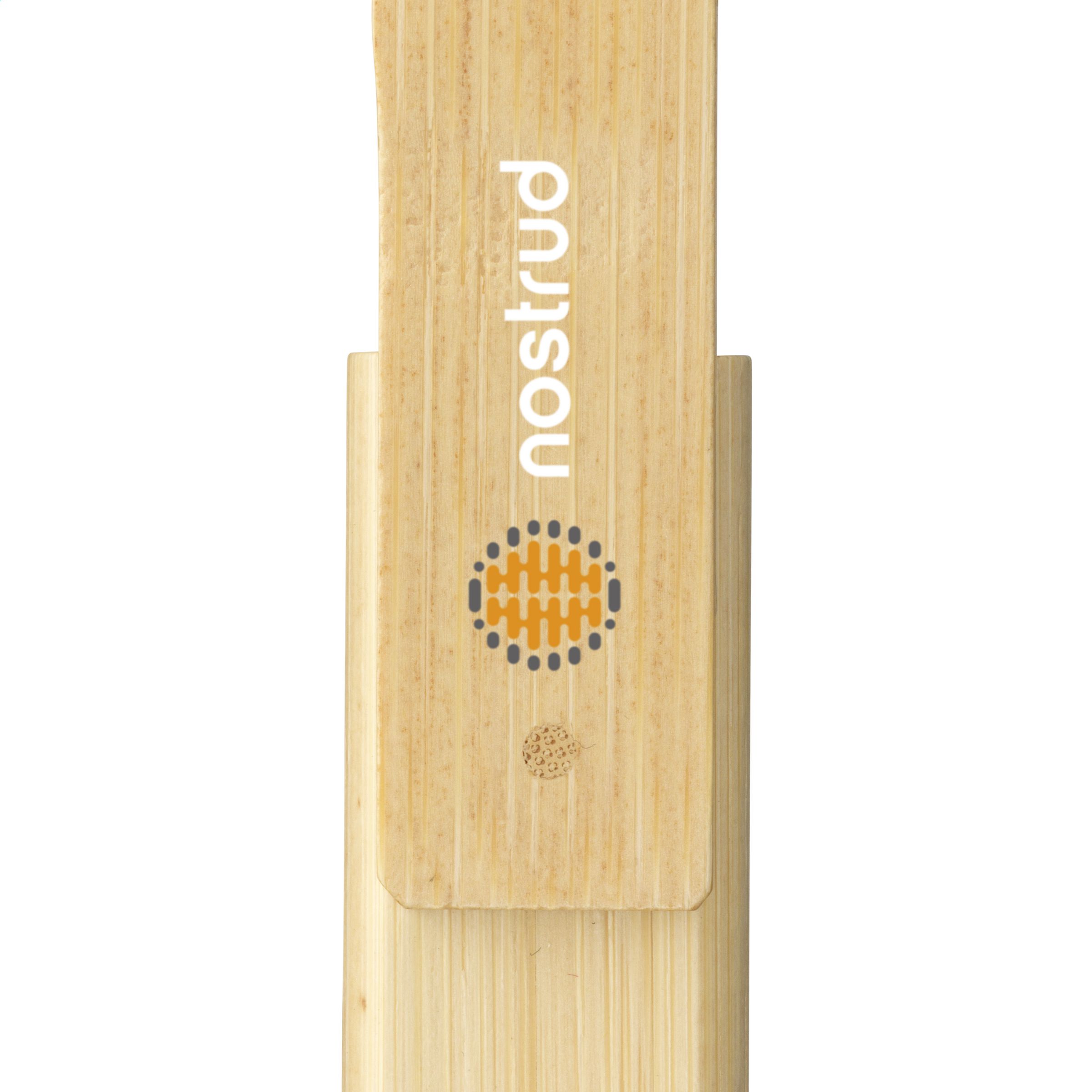 ECO Bambus USB Stick 2.0 - Saalbach