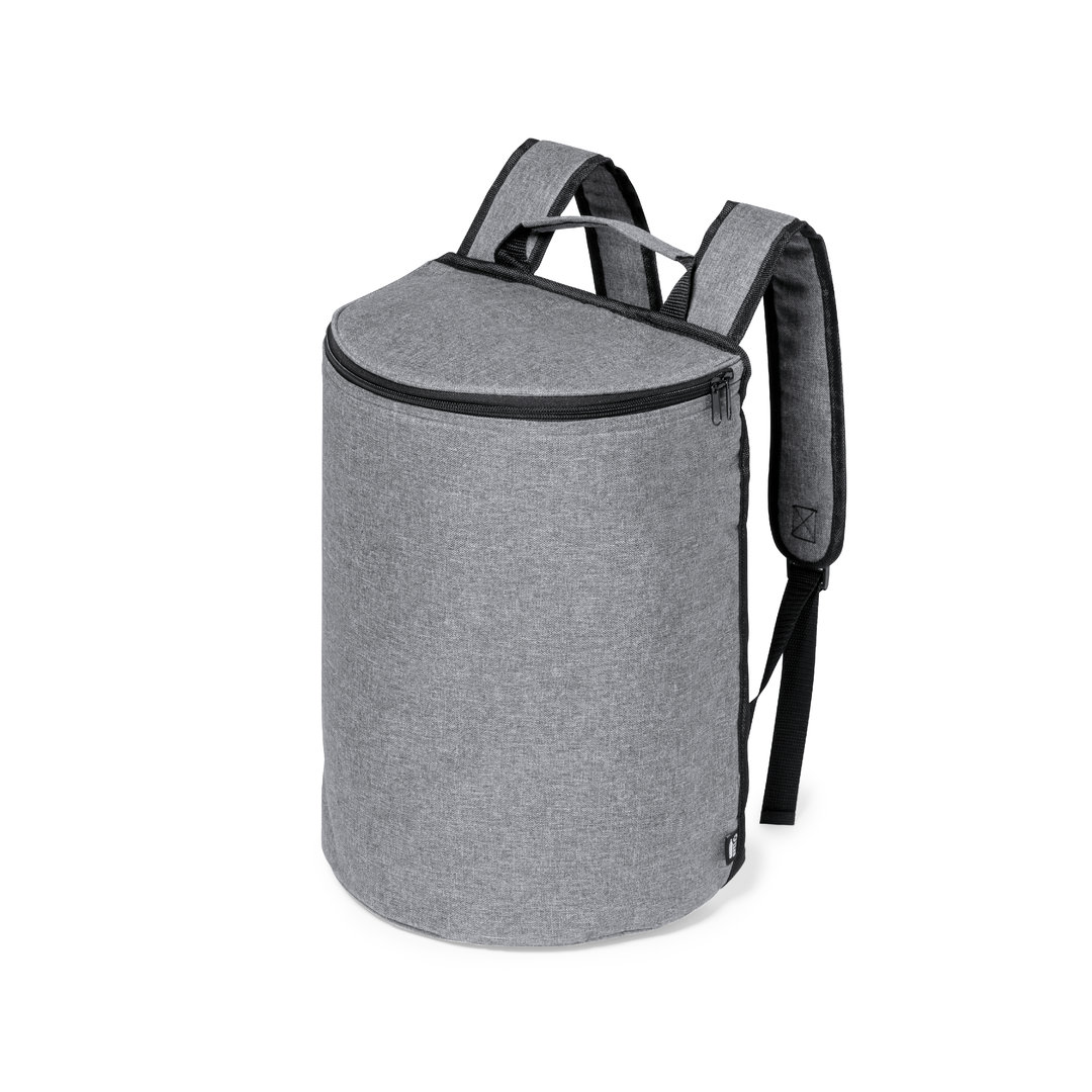RPET Insulated Cooler Backpack - Penge - Chaldon Herring