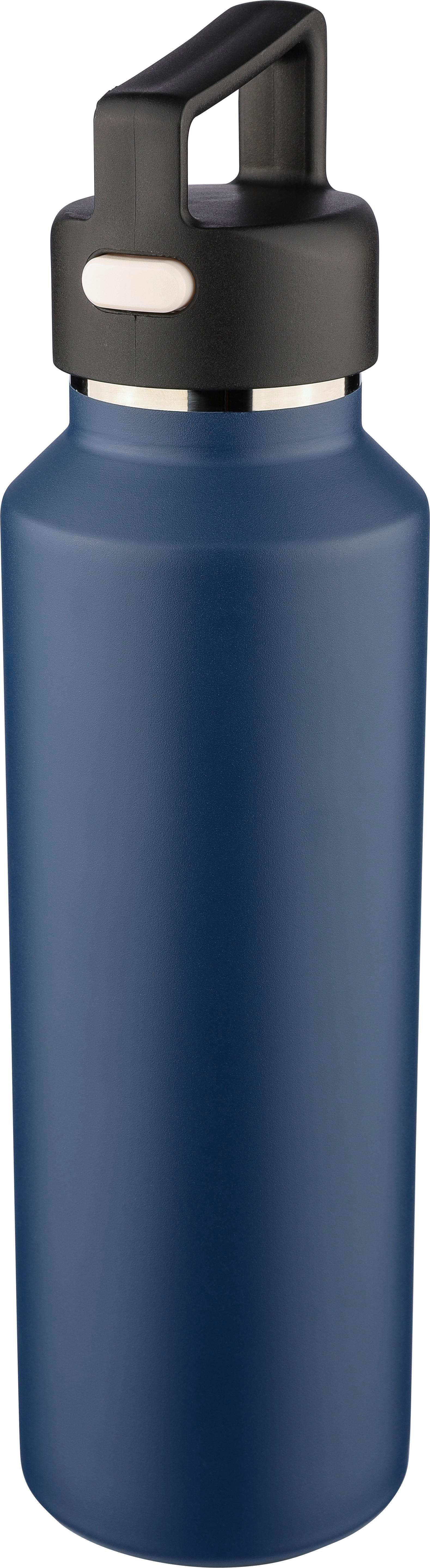 EcoGuard Stainless Thermal Bottle - Rattray printed with logo