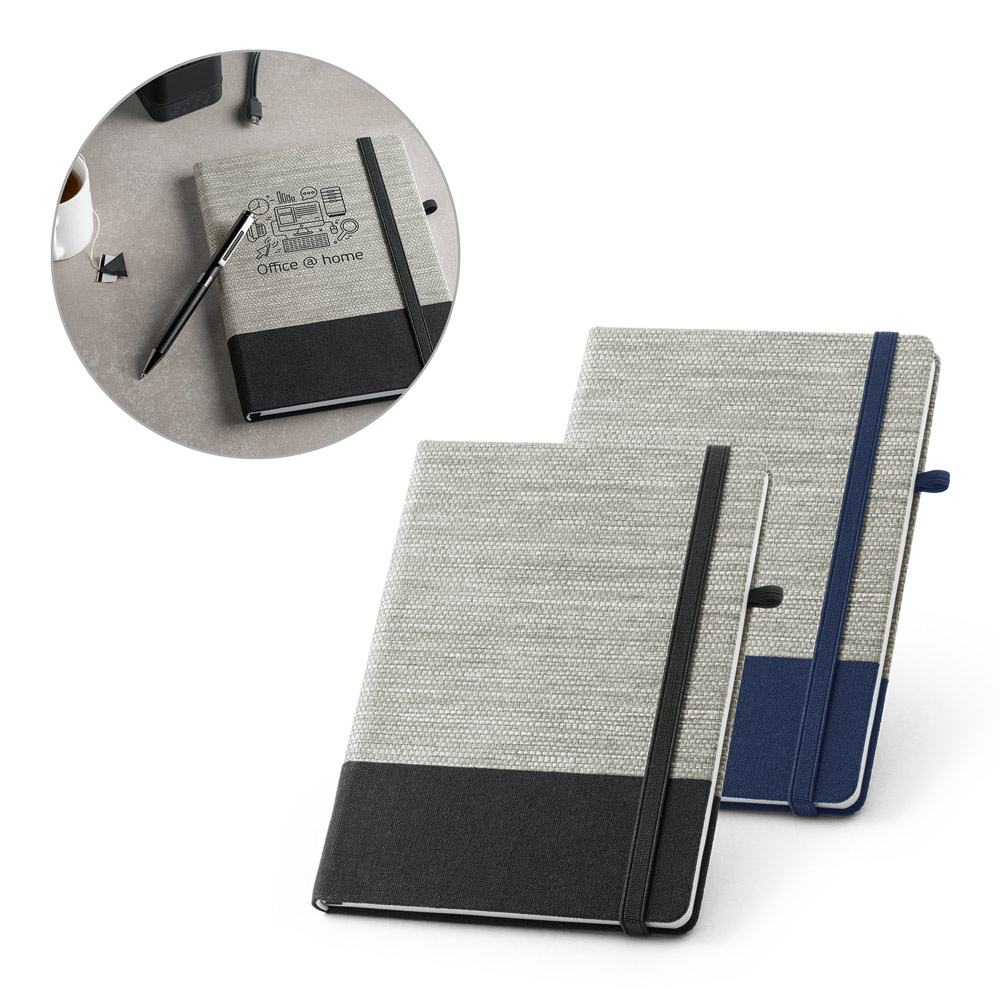 Natural Fiber Notepad - Ashampstead - Framlingham