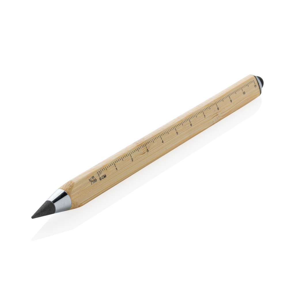 Eternal Bamboo Multifunction Pen - Merevale