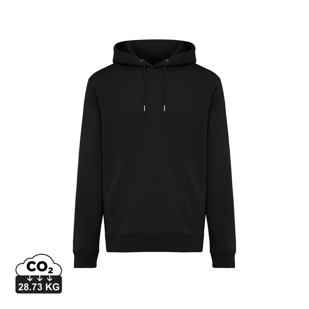 IQONIQ Joshua hoodie made from recycled cotton