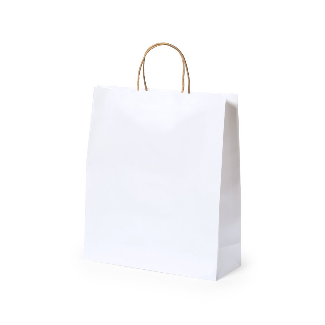 Eco-friendly Paper Bag - Burley - Kings Lynn