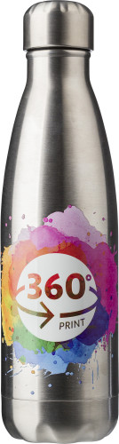 Stainless Steel Water Bottle 650ml - Cliffe