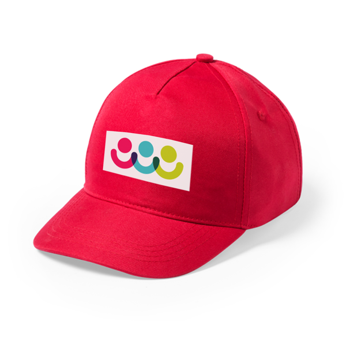 Microfiber 5-Panel Cap - Whitby