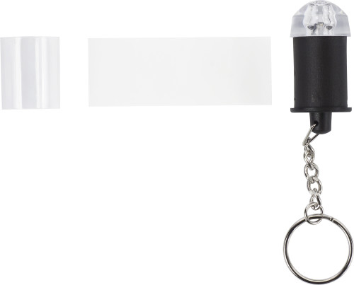 Mini Taschenlampe Schlüsselhalter - Hutten