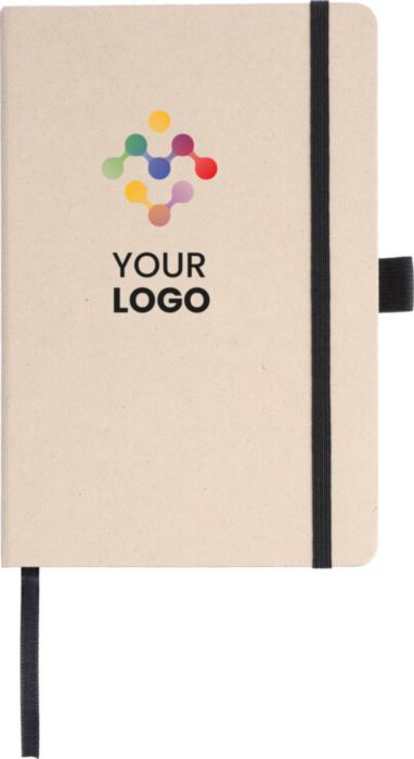 Sugarcane Eco Notebook - Barnoldswick