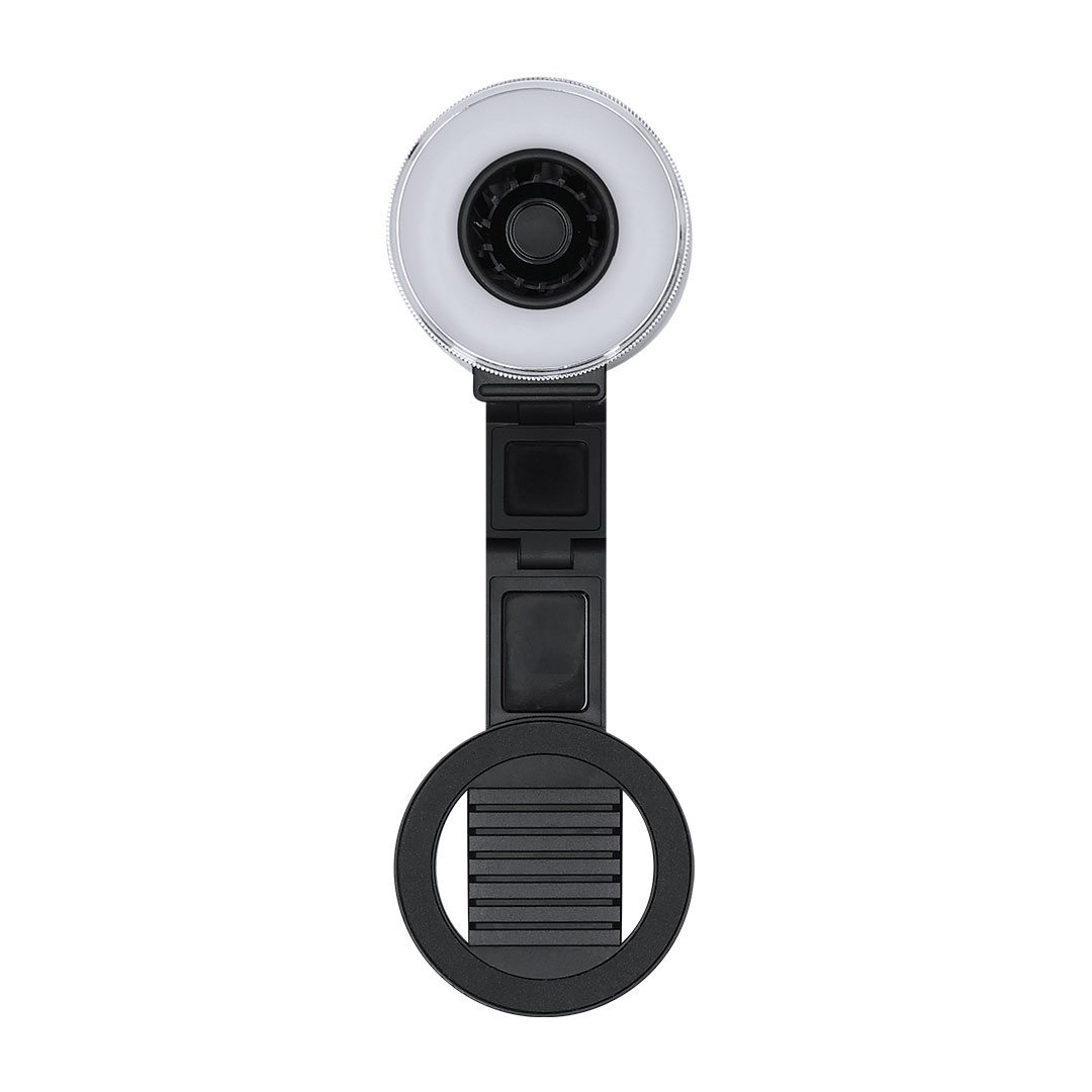 Fan and Light Dual-Purpose Gadget - Bath