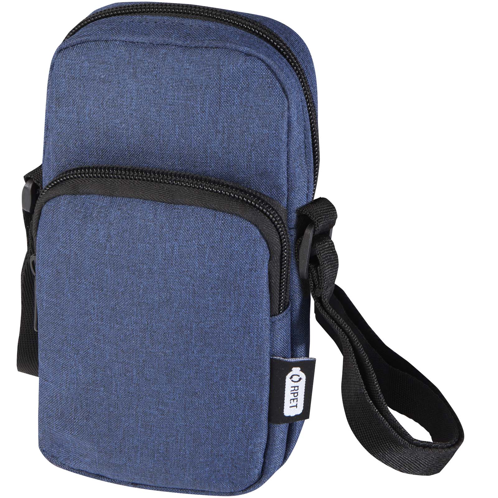 Eco Recycled Phone Pouch - Plymouth