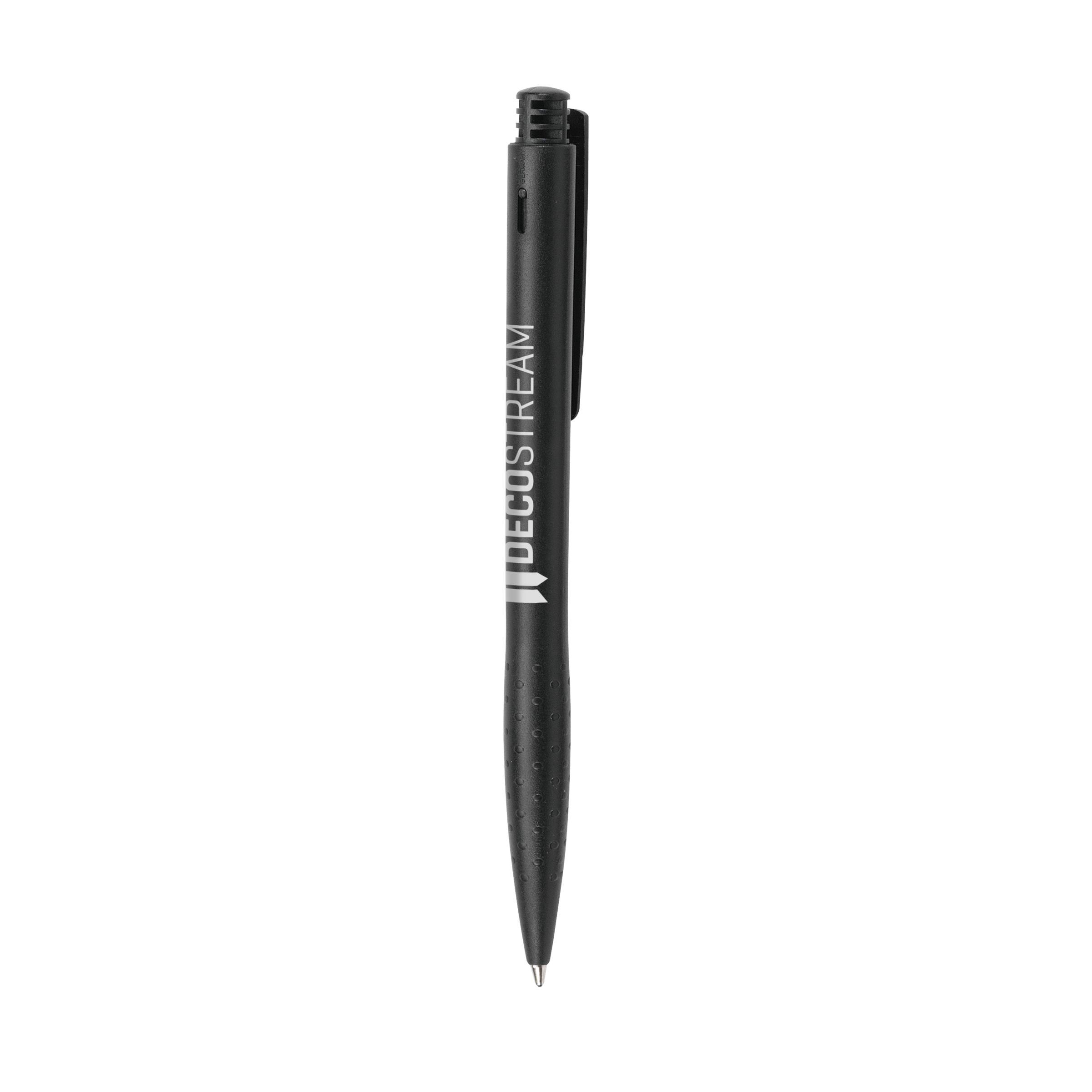 Ballpoint Pen with Non-Slip Grip - Castleton - Thirsk