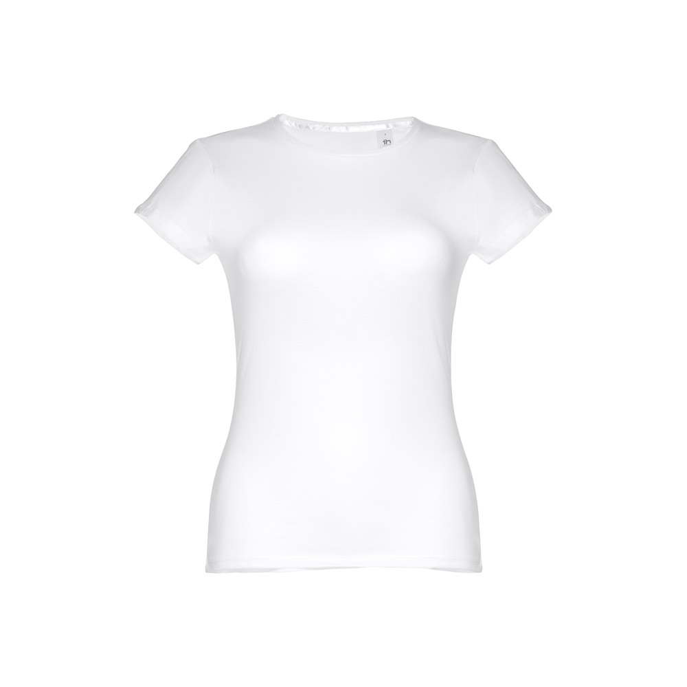 Cotton Fitted T-Shirt - Looe - Holdenhurst