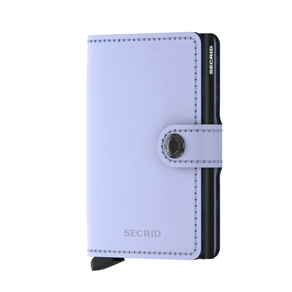 Mini Secure Wallet - Bradford