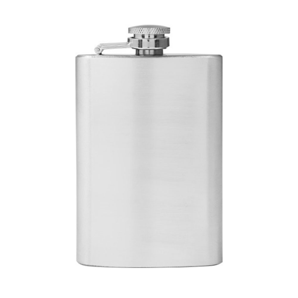 Stainless Steel Hip Flask - Earlswood