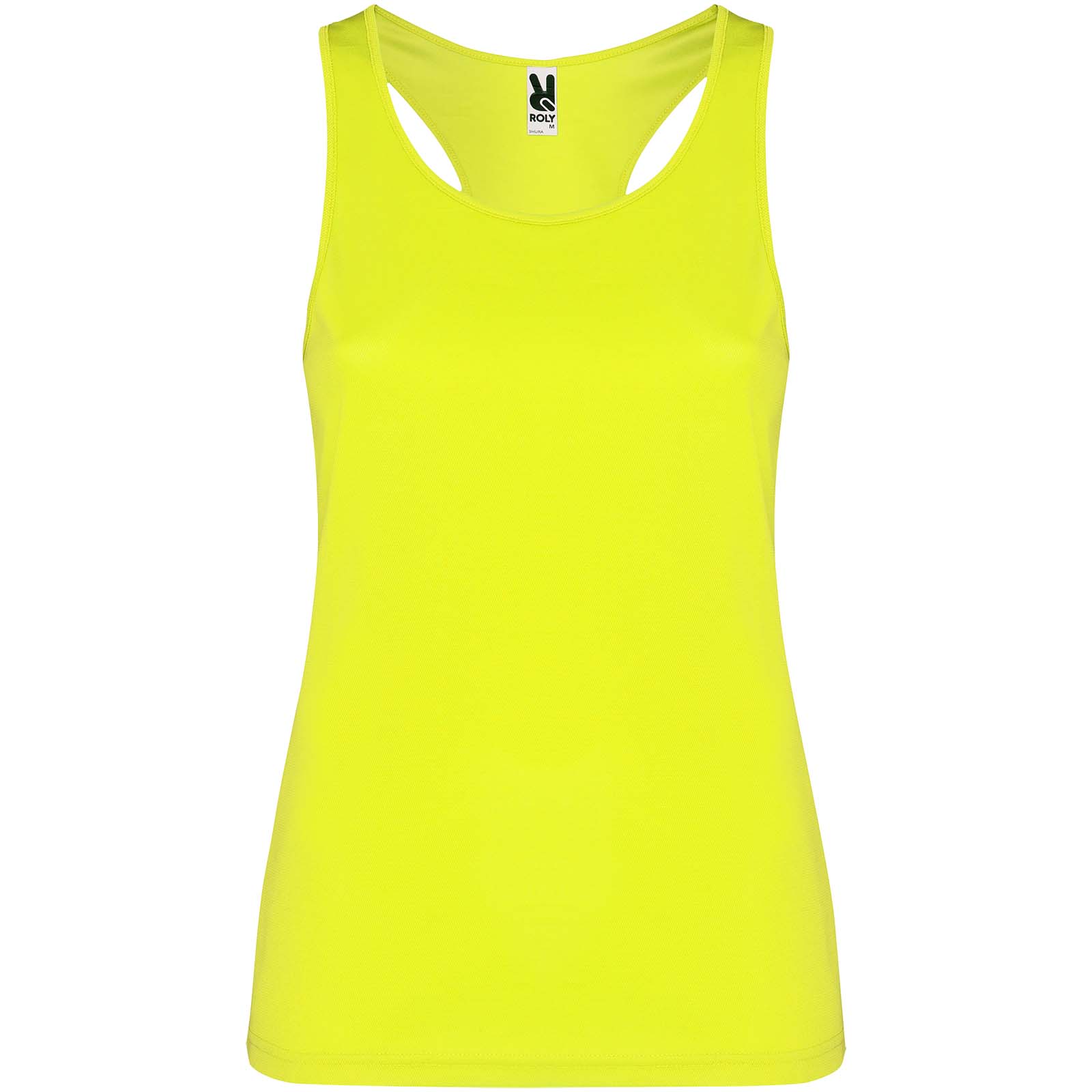 Velocity Women's Sports Vest - Yantlet Marshes